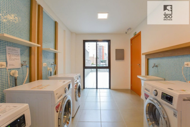 Imagem Apartamento com 1 Quarto à Venda, 48 m² em água Verde - Curitiba