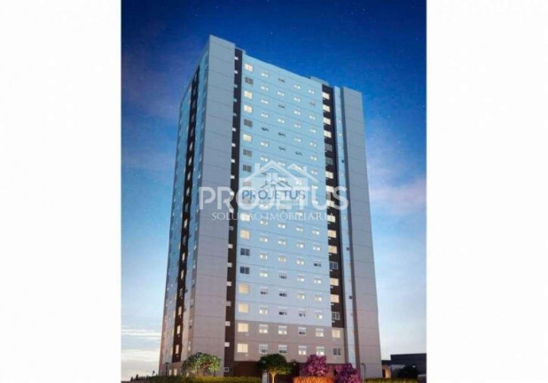 Imagem Apartamento com 2 Quartos à Venda, 40 m² em Morumbi - São Paulo