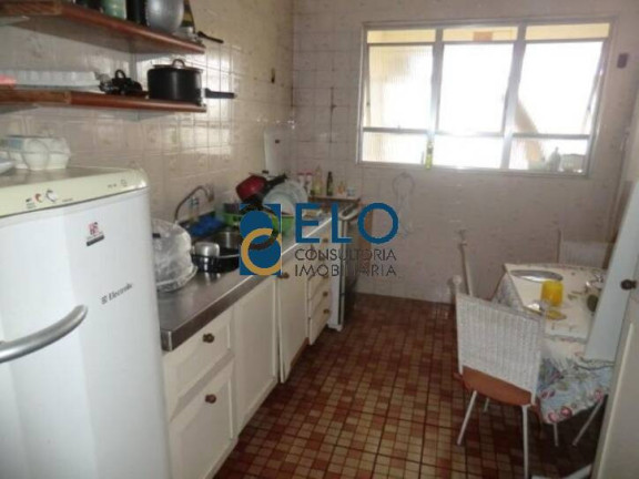 Imagem Cobertura com 3 Quartos à Venda, 260 m² em Boqueirão - Santos