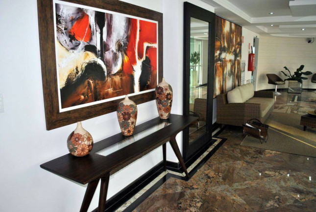 Imagem Apartamento com 3 Quartos à Venda, 151 m² em Campo Da Aviacao - Praia Grande