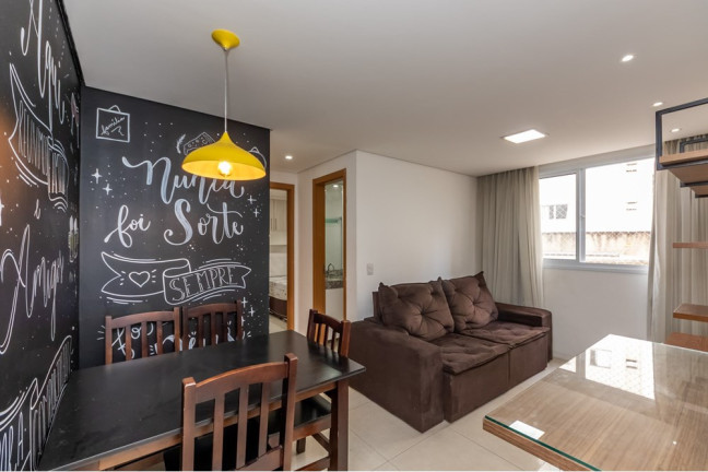 Imagem Apartamento com 2 Quartos à Venda, 42 m² em Jardim íris - São Paulo