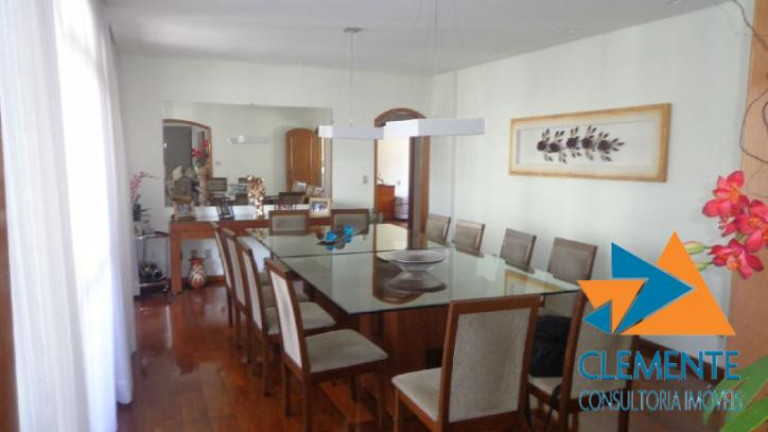 Imagem Apartamento com 4 Quartos à Venda, 210 m² em Lourdes - Belo Horizonte