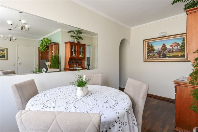 Imagem Apartamento com 3 Quartos à Venda, 87 m² em Moema - São Paulo