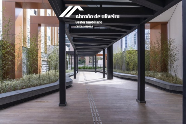 Imagem Apartamento com 1 Quarto à Venda, 53 m² em Itaim Bibi - São Paulo