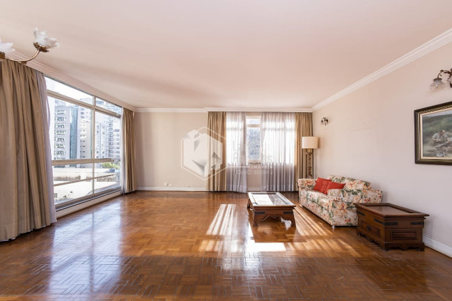 Imagem Apartamento com 3 Quartos à Venda, 173 m² em Jardim Paulista - São Paulo