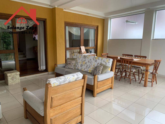 Imagem Casa com 5 Quartos à Venda, 300 m² em Parque Munhoz - São Paulo