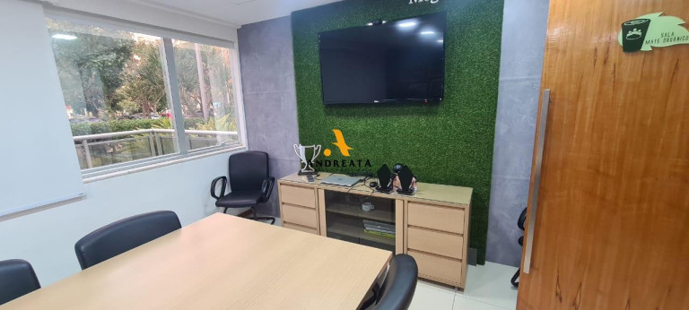 Imagem Sala Comercial à Venda, 150 m² em Barra Da Tijuca - Rio De Janeiro Imagem Sala Comercial à Venda, 150 m² em Barra Da Tijuca - Rio De Janeiro