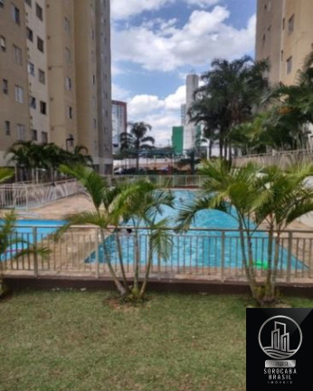 Imagem Apartamento com 2 Quartos à Venda, 49 m² em Parque Campolim - Sorocaba