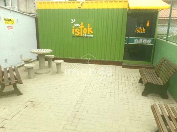 Imagem Apartamento com 2 Quartos à Venda, 49 m² em Ponte Do Imaruim - Palhoça