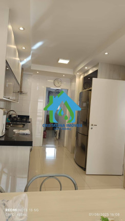 Imagem Apartamento com 4 Quartos para Alugar, 214 m² em Jardim São Bento - Jundiaí