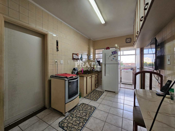 Imagem Apartamento com 2 Quartos à Venda, 110 m² em Marapé - Santos Imagem Apartamento com 2 Quartos à Venda, 110 m² em Marapé - Santos