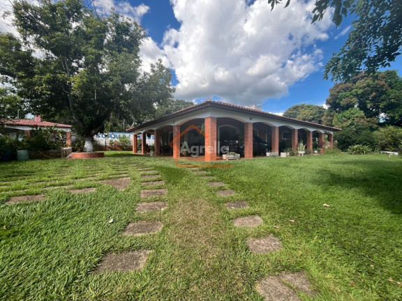 Imóvel com 3 Quartos à Venda, 5.000 m² em Chácara Ouro Preto - Mogi Guaçu