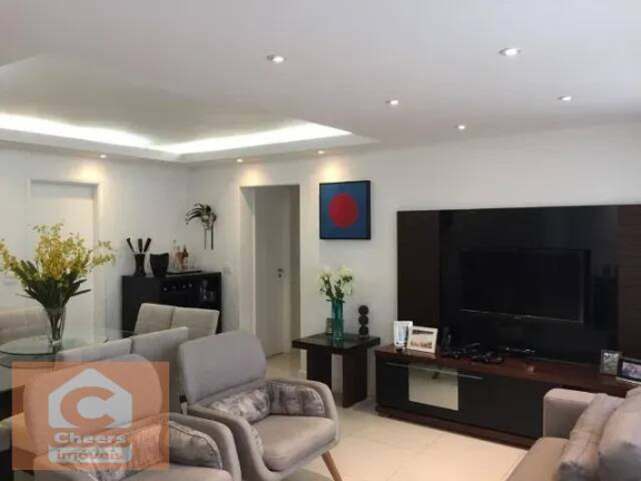 Imagem Apartamento com 3 Quartos à Venda, 115 m² em Jardim Paulista - São Paulo