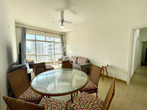 Imagem Apartamento com 2 Quartos à Venda, 90 m² em Pitangueiras - Guarujá