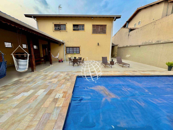 Imagem Casa com 3 Quartos à Venda, 375 m² em Jardim Paulista - Atibaia