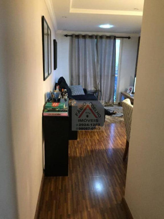 Imagem Apartamento com 2 Quartos à Venda, 52 m² em Sacomã - São Paulo
