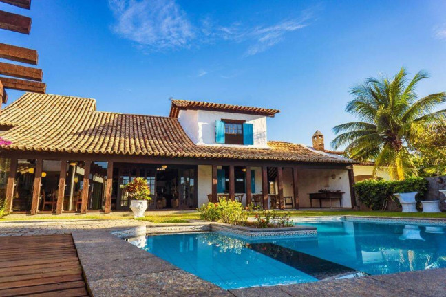Imagem Casa com 9 Quartos à Venda, 1 m² em Passagem - Cabo Frio