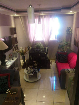 Apartamento com 2 Quartos à Venda, 39 m² em Itaquera - São Paulo
