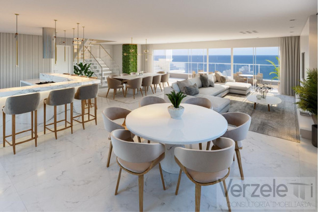 Imagem Imóvel com 4 Quartos à Venda, 154 m² em Ilhota - Itapema