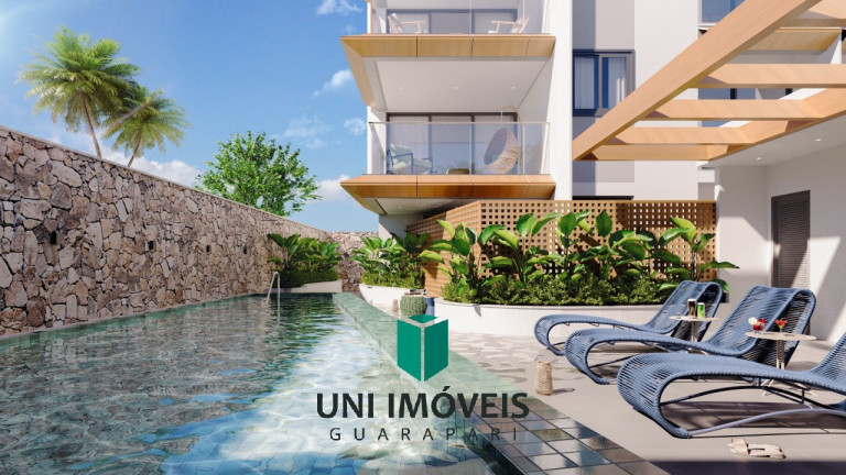 Imagem Apartamento com 2 Quartos à Venda, 79 m² em Enseada Azul - Guarapari