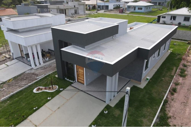 Imagem Casa de Condomínio com 3 Quartos à Venda, 120 m² em São José Do Imbassai - Maricá