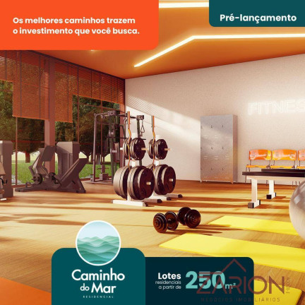 Imagem Terreno à Venda, 250 m² em Registro - Taubaté Imagem Terreno à Venda, 250 m² em Registro - Taubaté