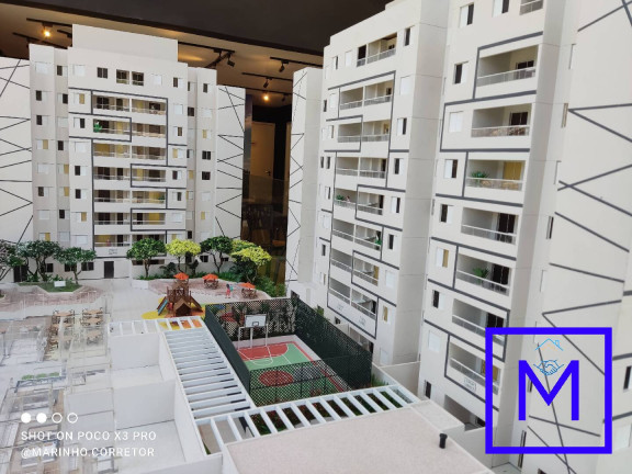 Imagem Apartamento com 2 Quartos à Venda, 46 m² em Vila Carmosina - São Paulo Imagem Apartamento com 2 Quartos à Venda, 46 m² em Vila Carmosina - São Paulo