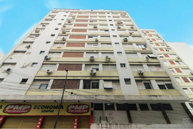 Imagem Apartamento com 1 Quarto à Venda, 28 m² em Centro Histórico - Porto Alegre