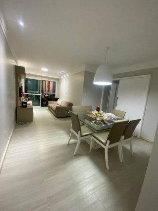 Imagem Apartamento com 4 Quartos à Venda, 124 m² em Atalaia - Aracaju Imagem Apartamento com 4 Quartos à Venda, 124 m² em Atalaia - Aracaju