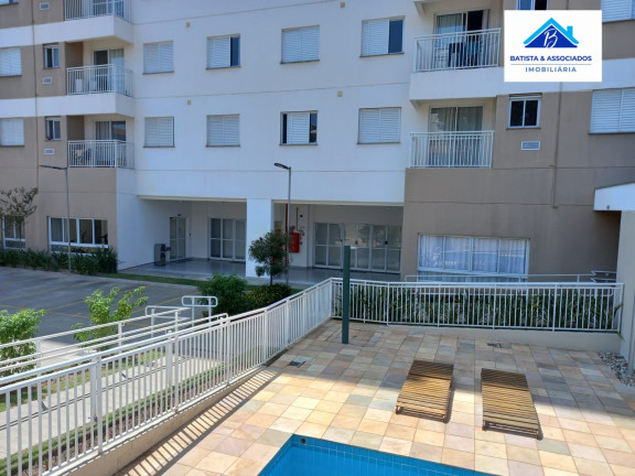 Imagem Apartamento com 2 Quartos à Venda, 50 m² em Vila Industrial - Campinas
