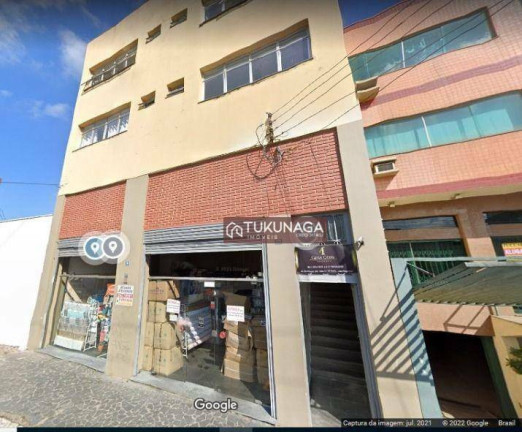 Sala Comercial para Alugar, 65 m² em Centro - Guarulhos