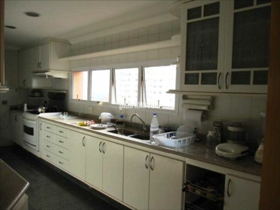 Imagem Apartamento com 4 Quartos à Venda, 353 m² em Panamby - São Paulo Imagem Apartamento com 4 Quartos à Venda, 353 m² em Panamby - São Paulo