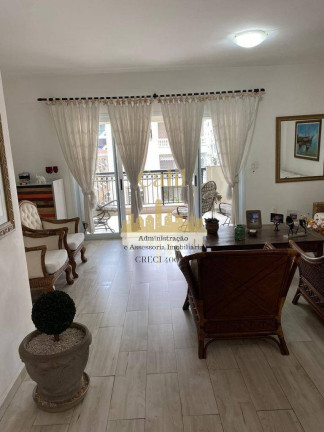 Imagem Apartamento com 3 Quartos à Venda, 200 m² em Gonzaga - Santos Imagem Apartamento com 3 Quartos à Venda, 200 m² em Gonzaga - Santos