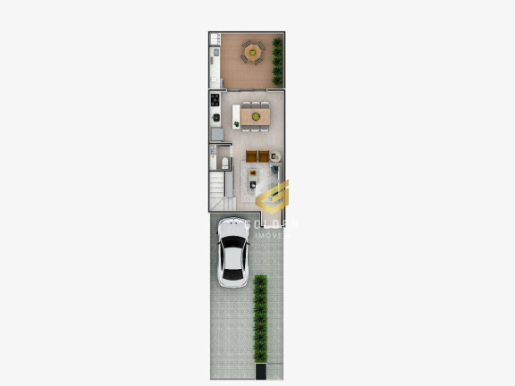 Imagem Sobrado com 2 Quartos à Venda, 110 m² em Morretes - Itapema Imagem Sobrado com 2 Quartos à Venda, 110 m² em Morretes - Itapema