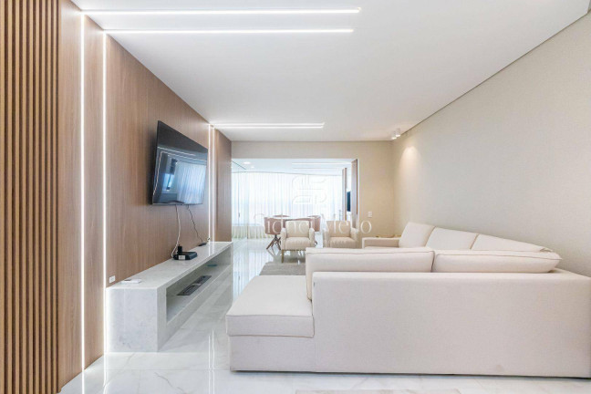 Imagem Apartamento com 4 Quartos à Venda, 180 m² em Frente Mar Norte - Balneário Camboriú