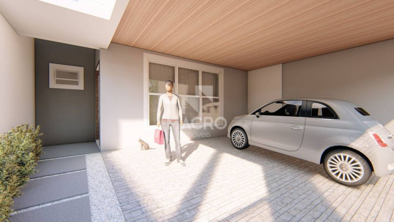 Imagem Casa com 3 Quartos à Venda, 127 m² em Amizade - Jaraguá Do Sul