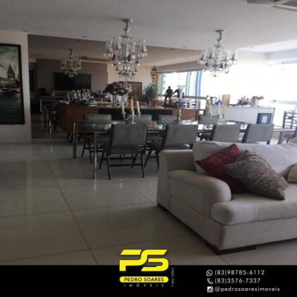 Imagem Apartamento com 4 Quartos à Venda, 150 m² em Brisamar - João Pessoa Imagem Apartamento com 4 Quartos à Venda, 150 m² em Brisamar - João Pessoa