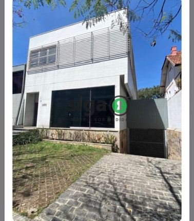 Imóvel Comercial para Alugar, 790 m² em Pinheiros - São Paulo