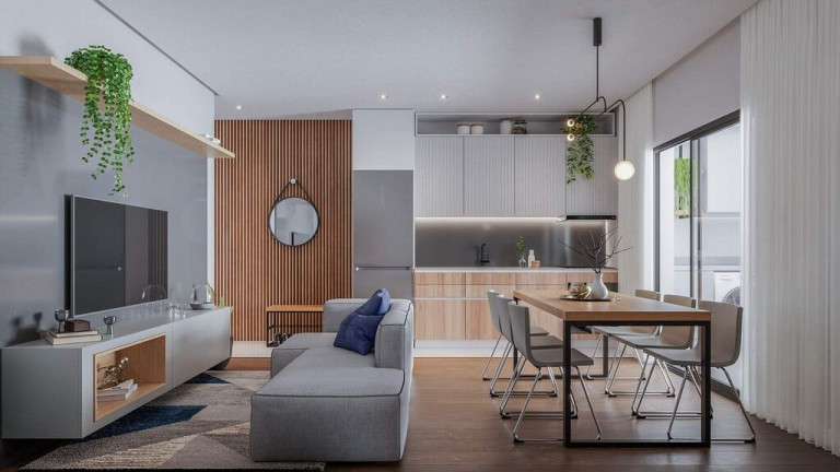 Imagem Apartamento com 2 Quartos à Venda, 57 m² em Portão - Curitiba Imagem Apartamento com 2 Quartos à Venda, 57 m² em Portão - Curitiba