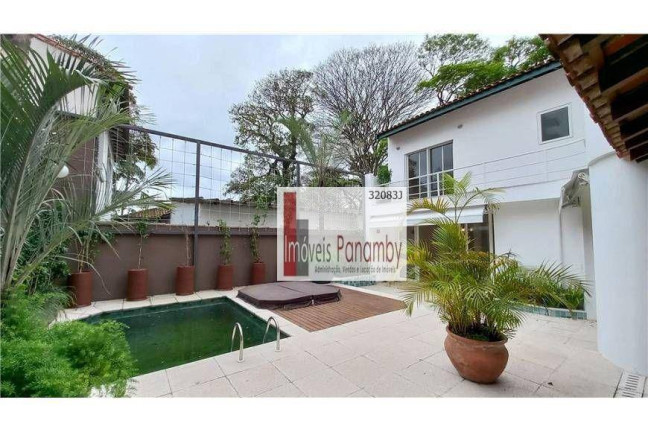 Imagem Casa com 3 Quartos para Alugar, 450 m² em Vila Nova Conceição - São Paulo Imagem Casa com 3 Quartos para Alugar, 450 m² em Vila Nova Conceição - São Paulo