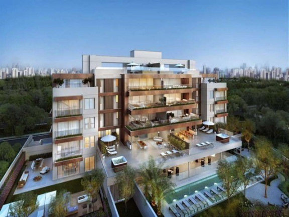 Imagem Apartamento com 3 Quartos à Venda, 243 m² em Alto De Pinheiros - São Paulo Imagem Apartamento com 3 Quartos à Venda, 243 m² em Alto De Pinheiros - São Paulo