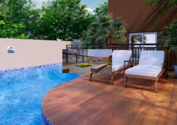 Imagem Apartamento com 2 Quartos à Venda, 47 m² em Vila Augusta - Guarulhos
