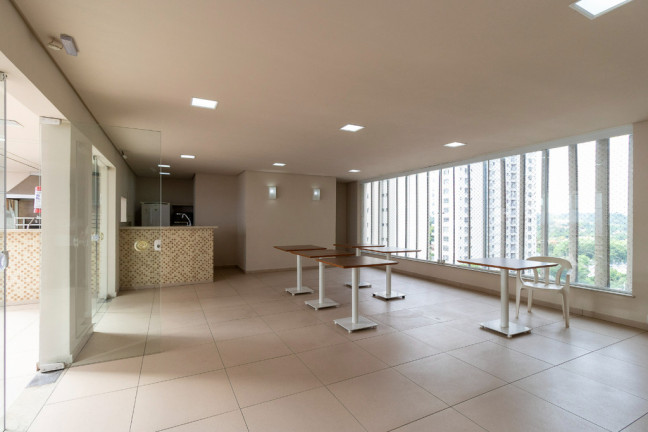 Imagem Cobertura com 1 Quarto à Venda, 48 m² em Brooklin Paulista - São Paulo