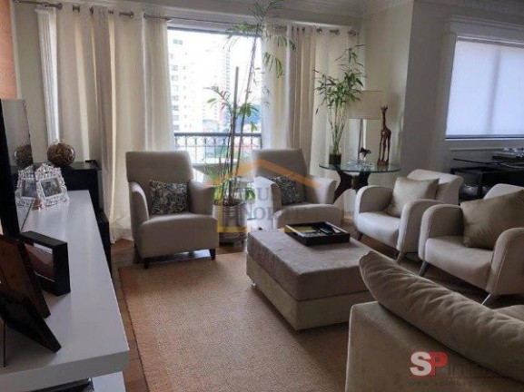 Apartamento com 4 Quartos à Venda, 140 m² em Santana - São Paulo
