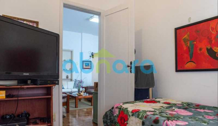 Imagem Apartamento com 3 Quartos à Venda, 110 m² em Leme - Rio De Janeiro Imagem Apartamento com 3 Quartos à Venda, 110 m² em Leme - Rio De Janeiro