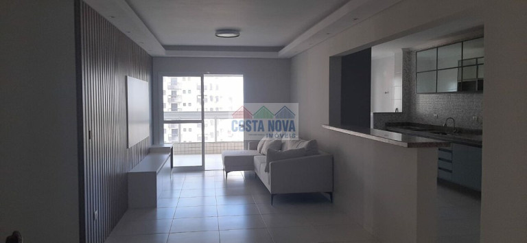 Apartamento com 3 Quartos à Venda, 154 m² em Guilhermina - Praia Grande