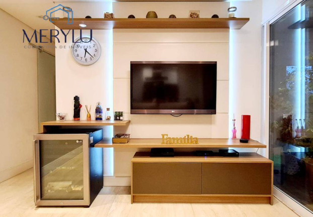Imagem Apartamento com 3 Quartos à Venda, 100 m² em Chácara Inglesa - São Paulo Imagem Apartamento com 3 Quartos à Venda, 100 m² em Chácara Inglesa - São Paulo