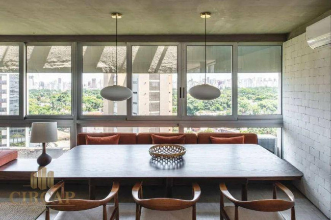 Imagem Apartamento com 4 Quartos para Alugar, 163 m² em Itaim Bibi - São Paulo Imagem Apartamento com 4 Quartos para Alugar, 163 m² em Itaim Bibi - São Paulo