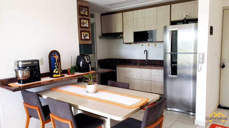 Apartamento com 2 Quartos à Venda, 64 m² em Jardim Tamoio - Jundiaí