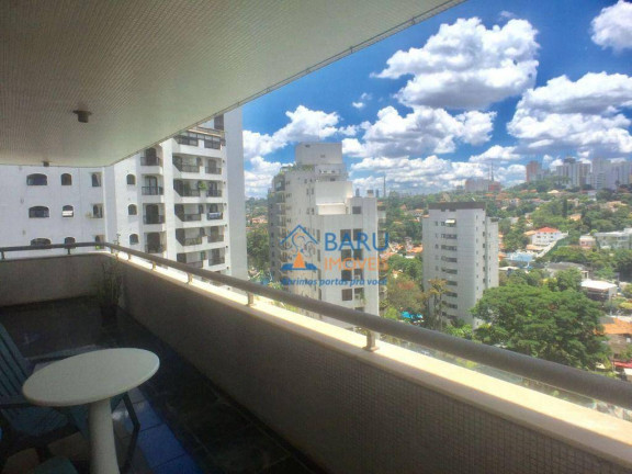 Imagem Apartamento com 4 Quartos à Venda, 286 m² em Higienópolis - São Paulo
